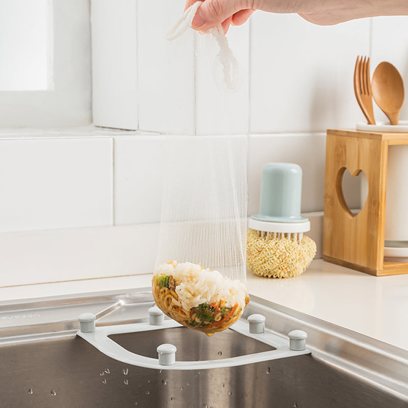 Corner Sink Plastic Strainer