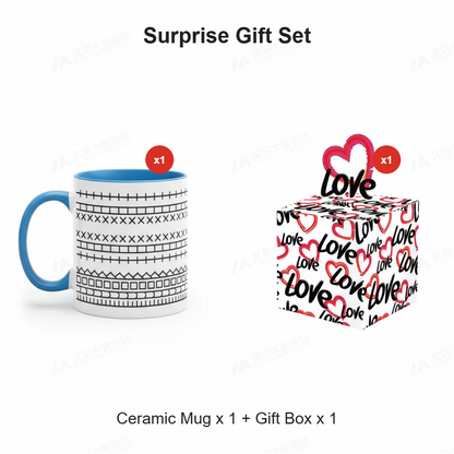 Fun ceramic coffee mugs