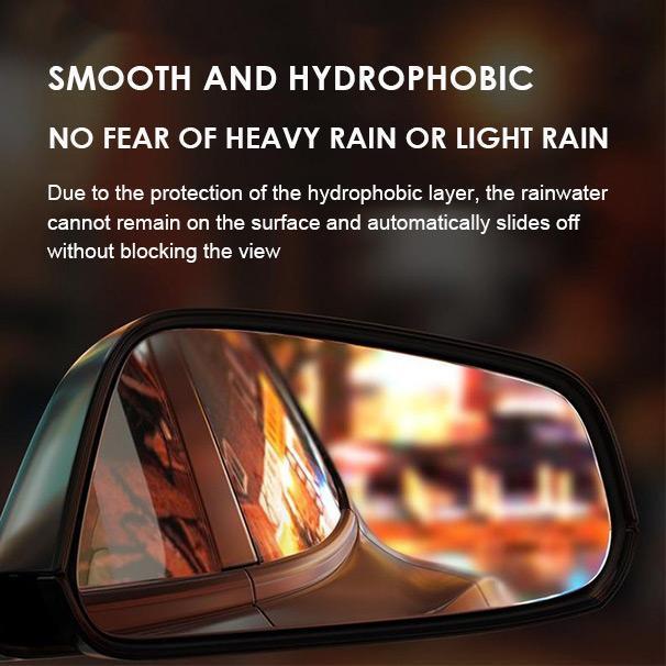 🏆 50K+ SOLD! Almost Gone⚡Waterproof Film For Car Rear View Mirror
