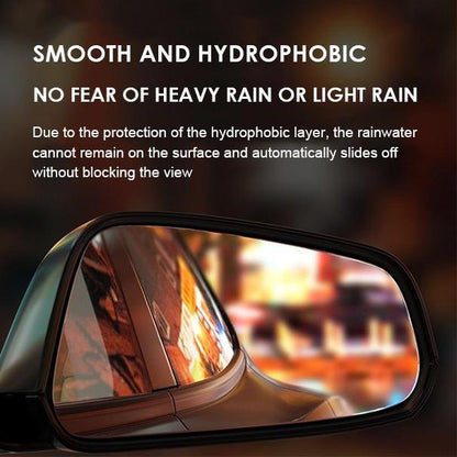 🏆 50K+ SOLD! Almost Gone⚡Waterproof Film For Car Rear View Mirror