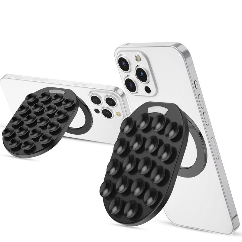 Magnetic Suction Mirror Window Phone Holder