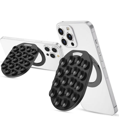 Magnetic Suction Mirror Window Phone Holder