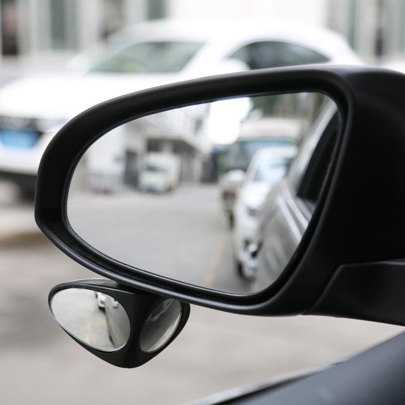 Double Vision Car Rearview  Mirror