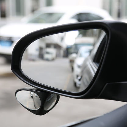 Double Vision Car Rearview  Mirror