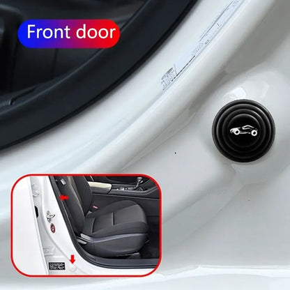 Door Shock Absorption Pad