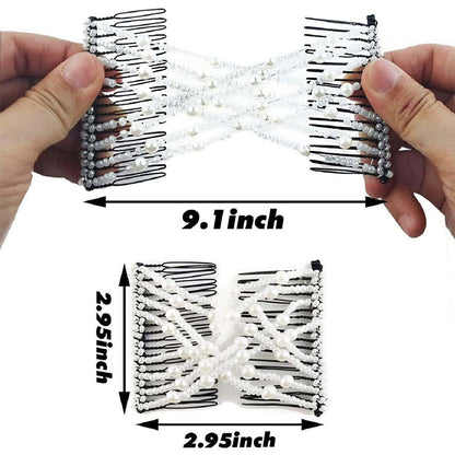 Multistyle Hair Comb