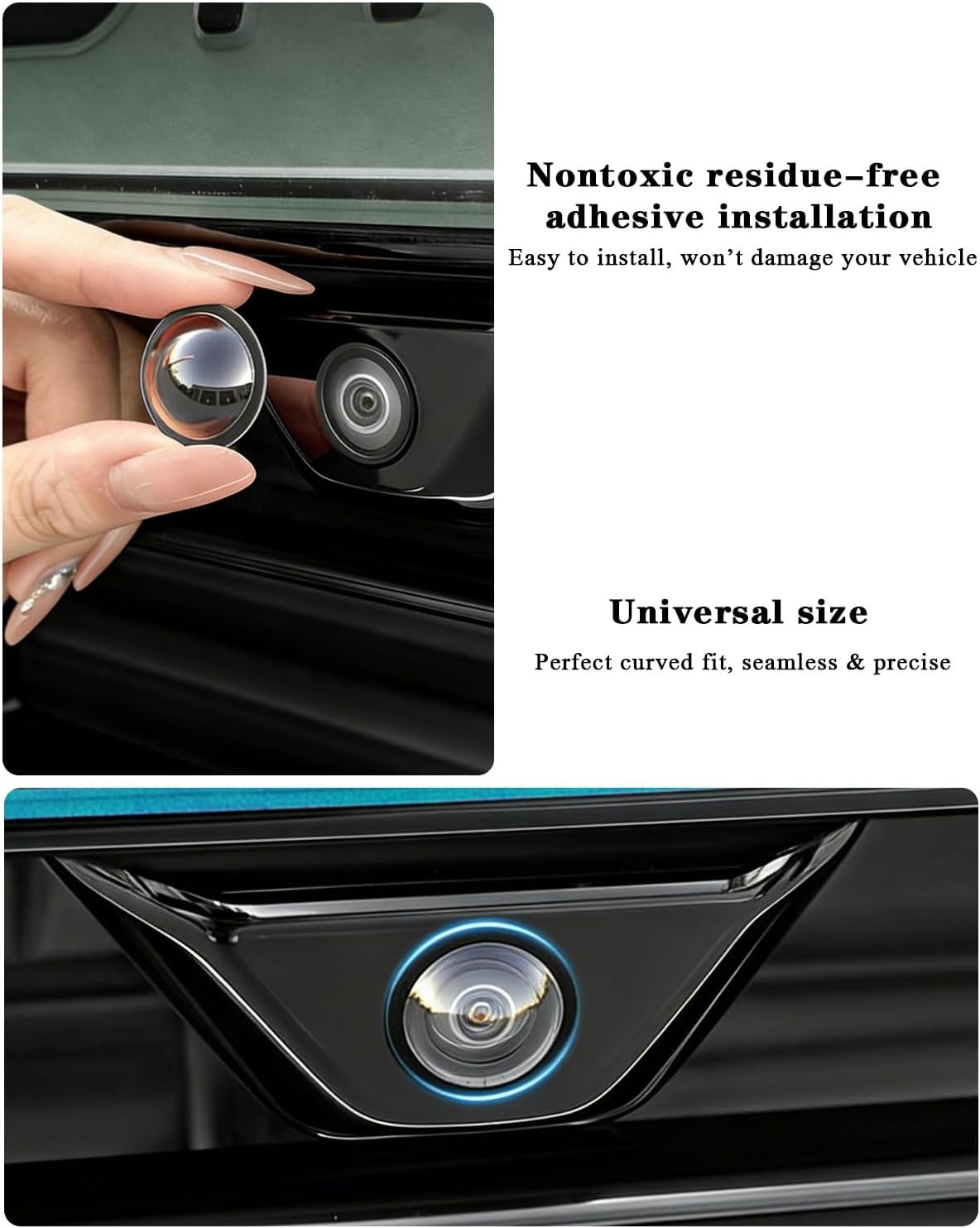Universal Car Camera Lens Protector
