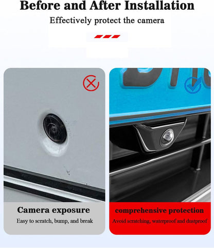 Universal Car Camera Lens Protector
