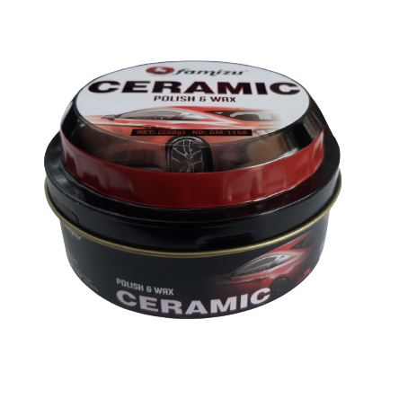 Premium Car Polish & Wax