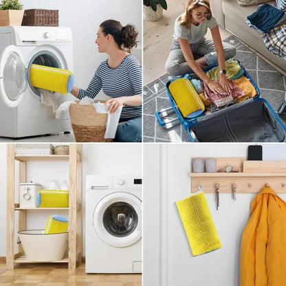 Reusable Premium Shoe Cleaning Laundry Bag