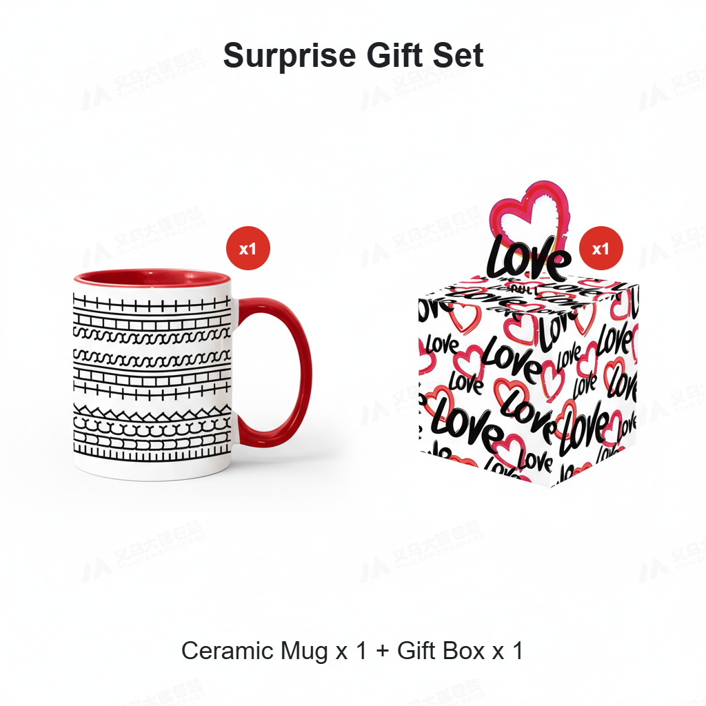 Fun ceramic coffee mugs