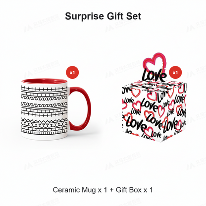 Fun ceramic coffee mugs
