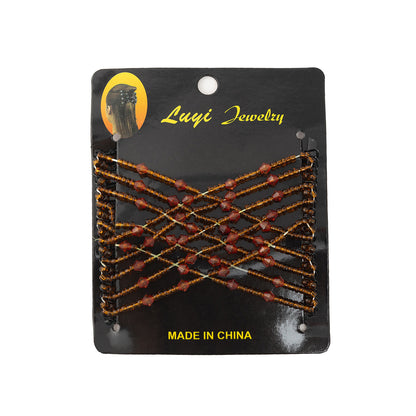 Multistyle Hair Comb