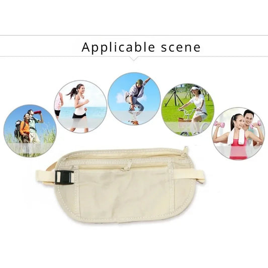 Waist Belt Bag