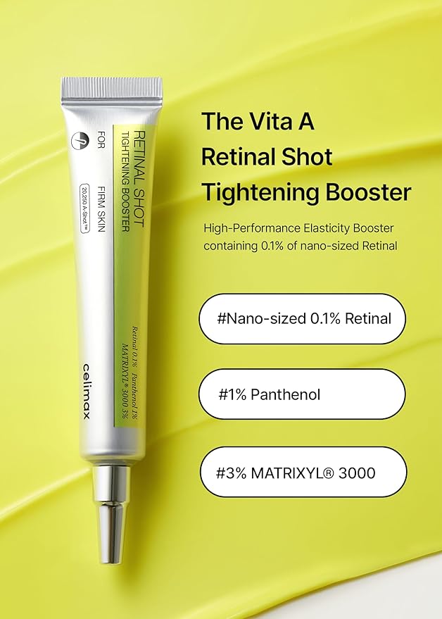 A Retinal Shot Tightening Booster
