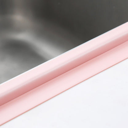 Waterproof PVC Wall Corner Line Sticker