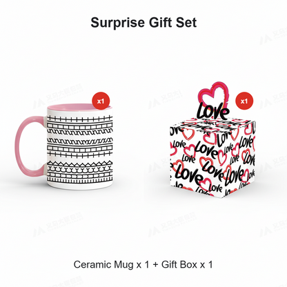 Fun ceramic coffee mugs
