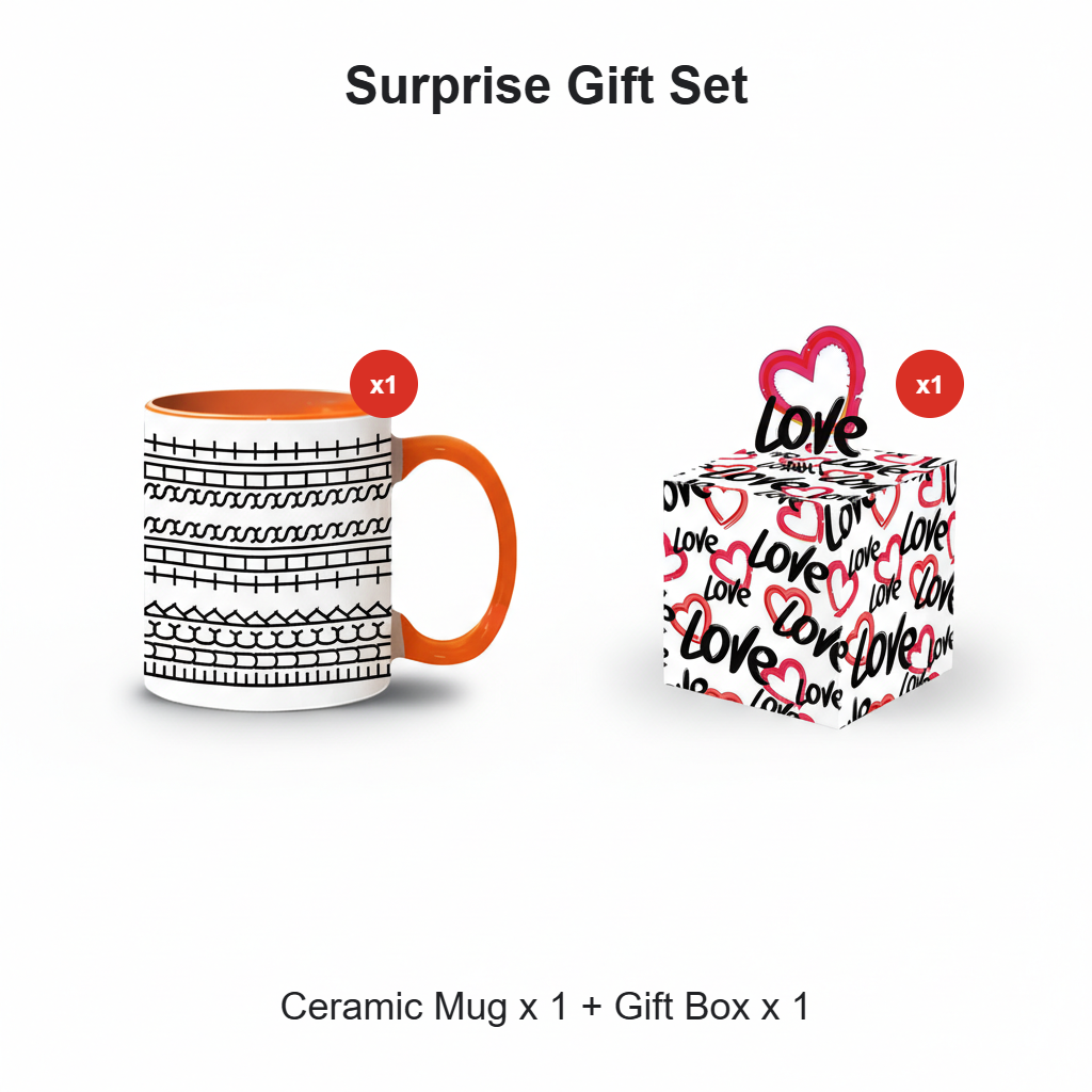 Fun ceramic coffee mugs