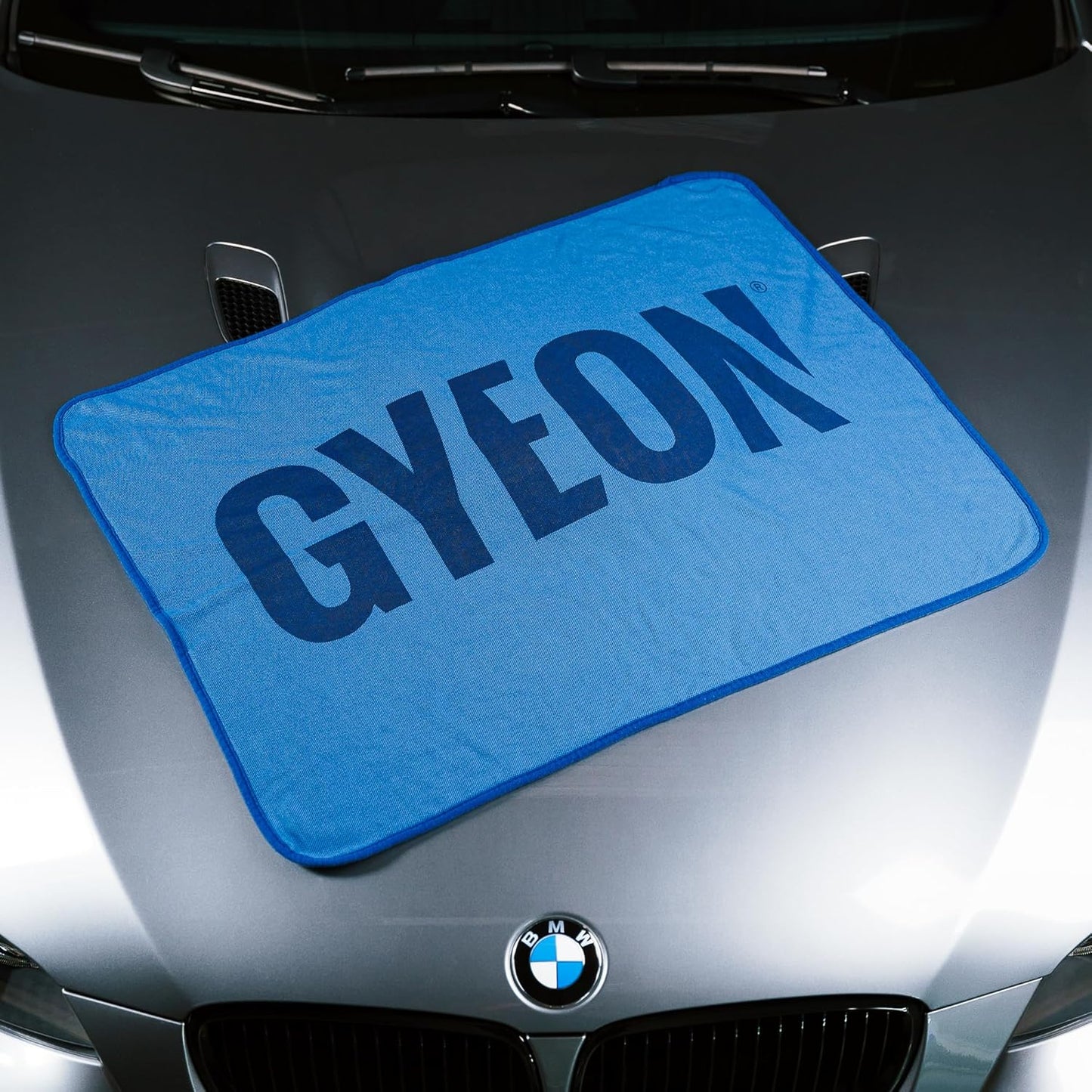 Gyeon Q2M Silk Dryer Evo Towel (70X90 cm)