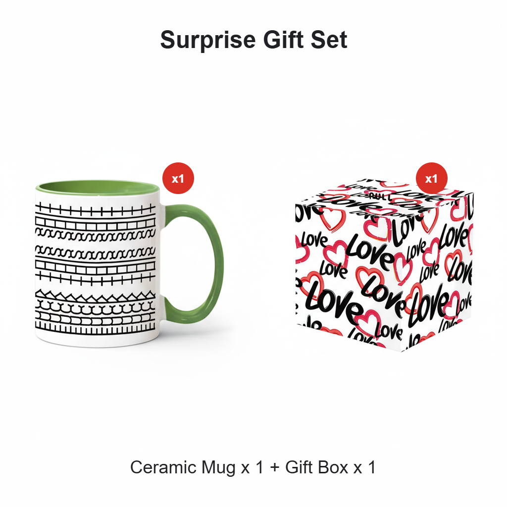 Fun ceramic coffee mugs