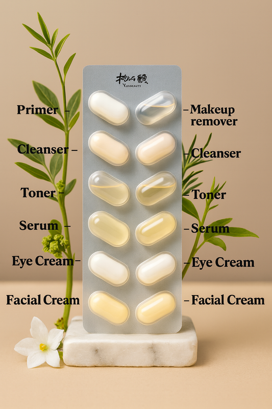 Skincare Capsules 20 Tablets