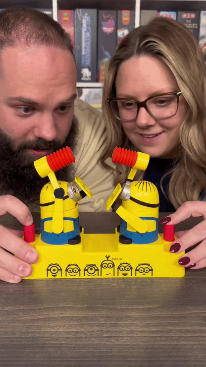 Minions Hammer Pop Toy Game