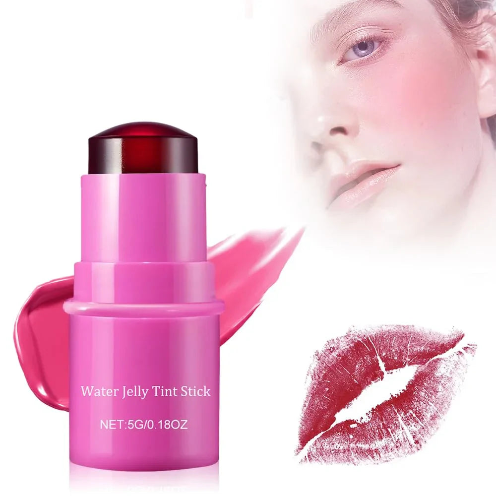 Water Jelly Tint Lip Cheek Blush Stain