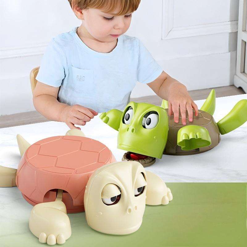 Retractable Tortoise Drink Holder 🐢