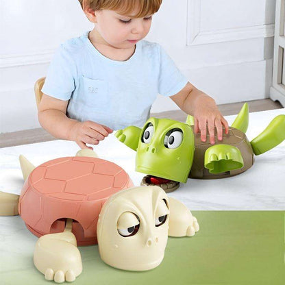 Retractable Tortoise Drink Holder 🐢
