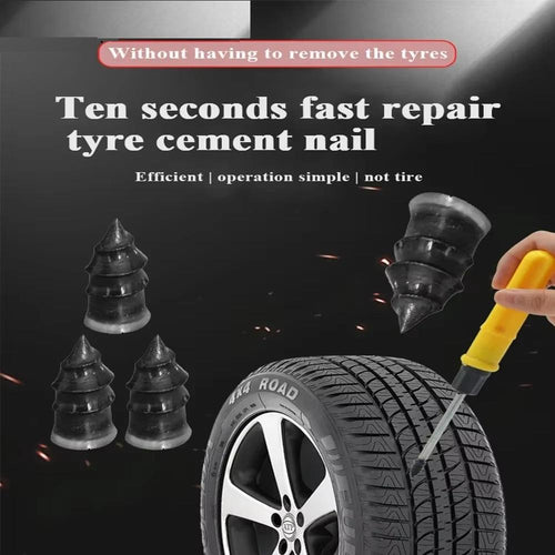 Tire Repair Rubber Plugs