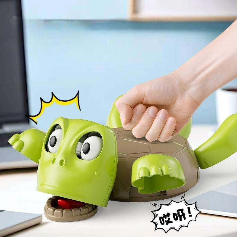 Retractable Tortoise Drink Holder 🐢