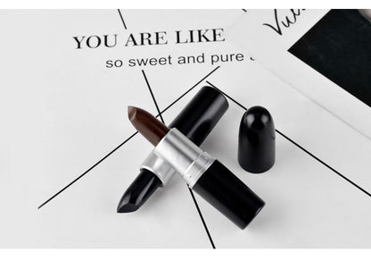 Waterproof Black Hair Stick