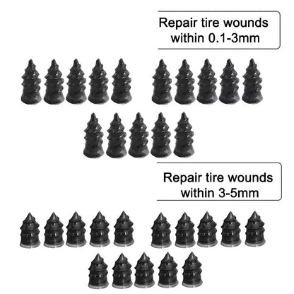 Tire Repair Rubber Plugs
