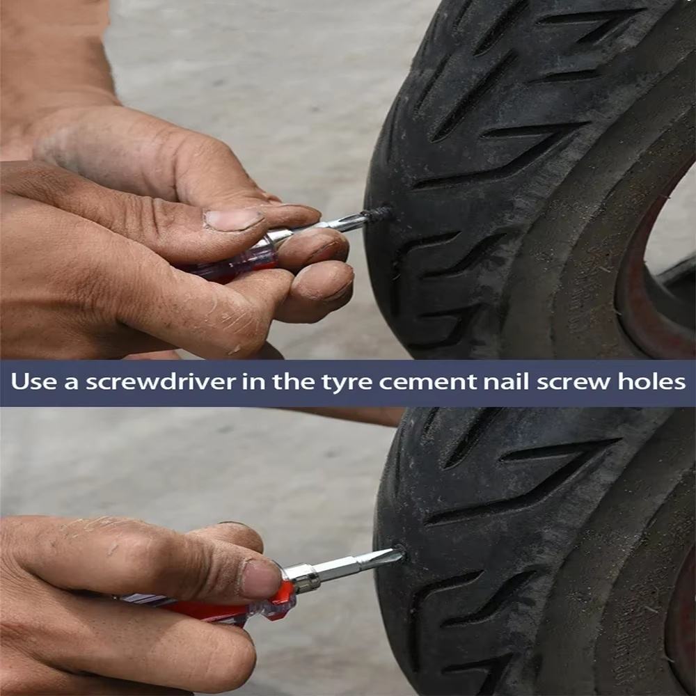 Tire Repair Rubber Plugs