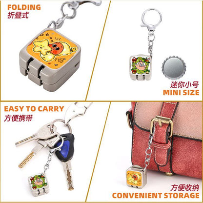 Manicure Tool Creative Mini Folding Nail Clipper