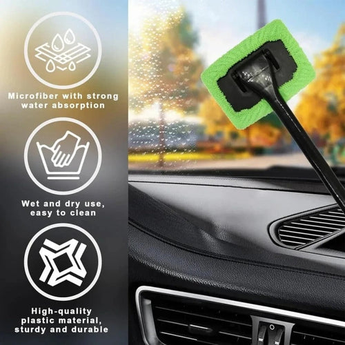 Windshield Cleaner 360 Degree