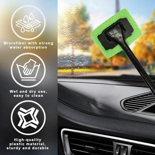 Windshield Cleaner 360 Degree