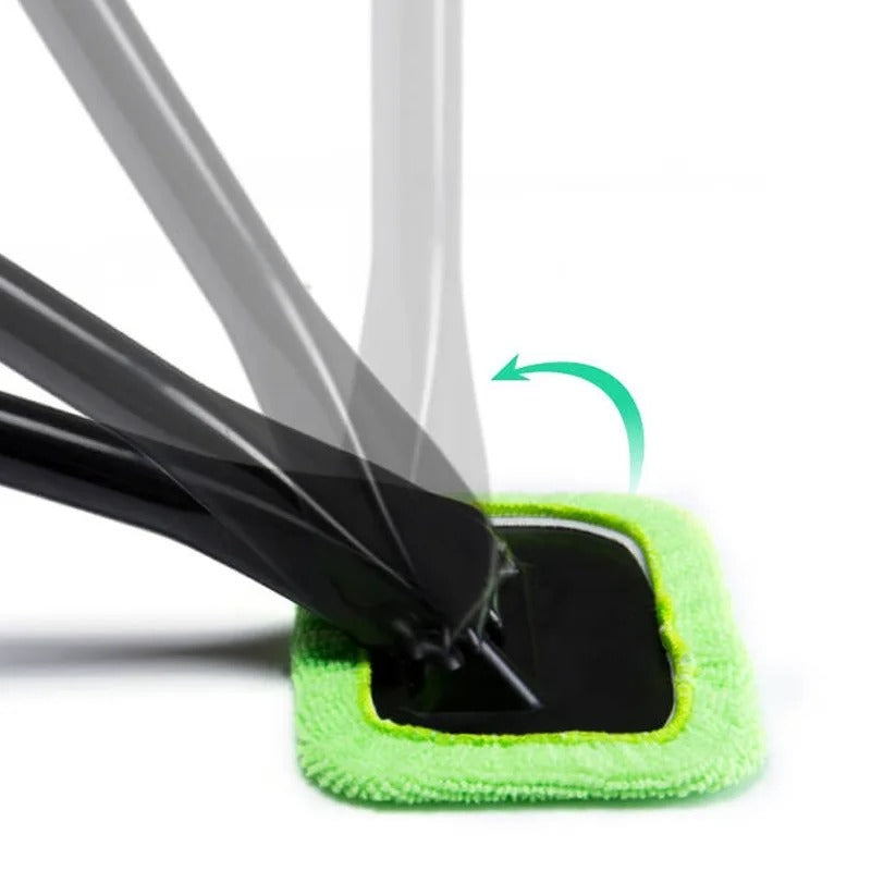 Windshield Cleaner 360 Degree
