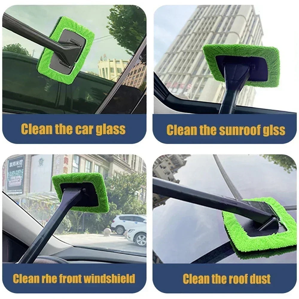 Windshield Cleaner 360 Degree