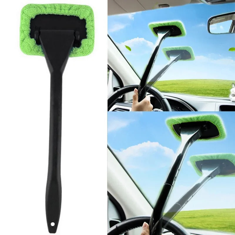 Windshield Cleaner 360 Degree