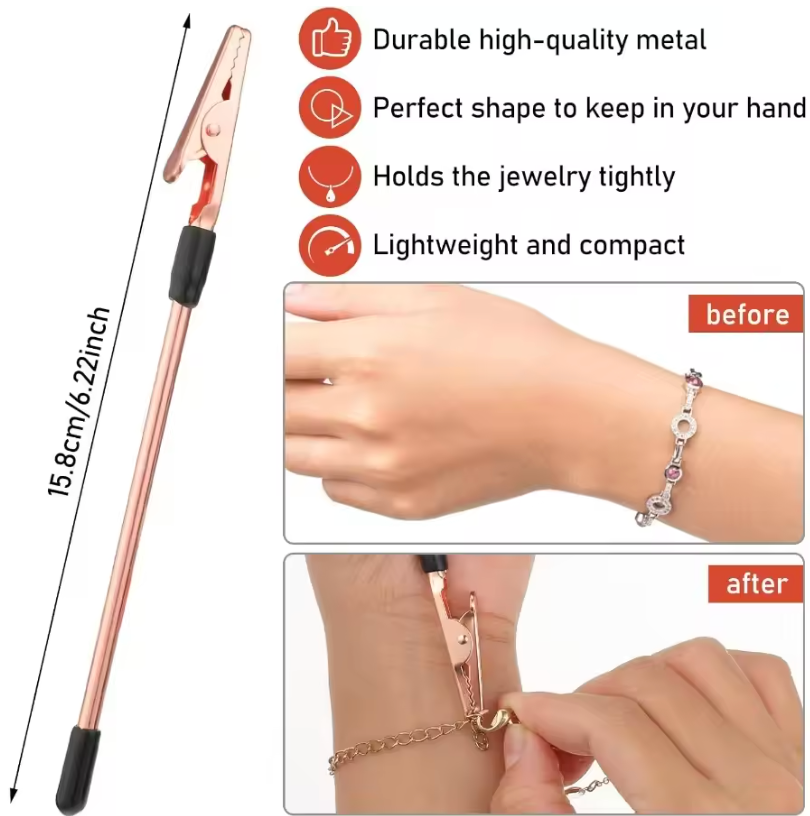 Hand Bracelet Helper Tool Jewelry Helper