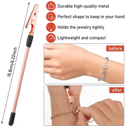 Hand Bracelet Helper Tool Jewelry Helper