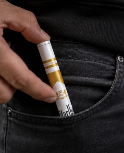 Flame stick Cigarette Lighter