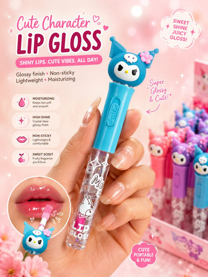 Candy Shine Lip Gloss
