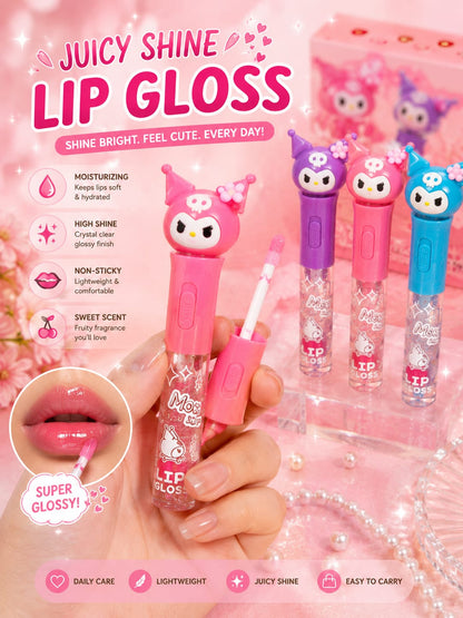 Candy Shine Lip Gloss