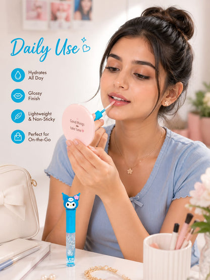 Candy Shine Lip Gloss