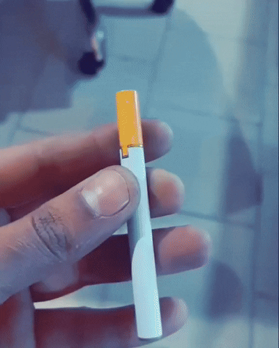 Flame stick Cigarette Lighter