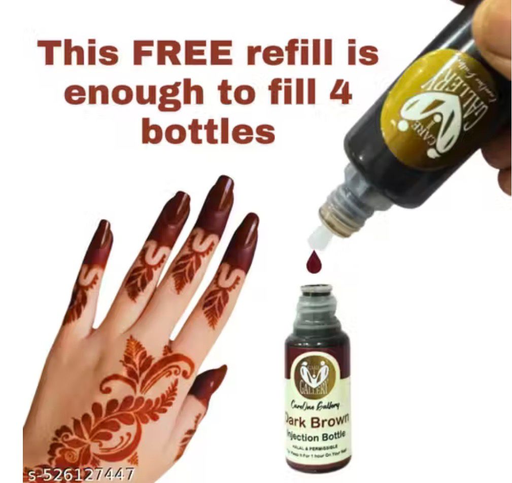 Injection Henna