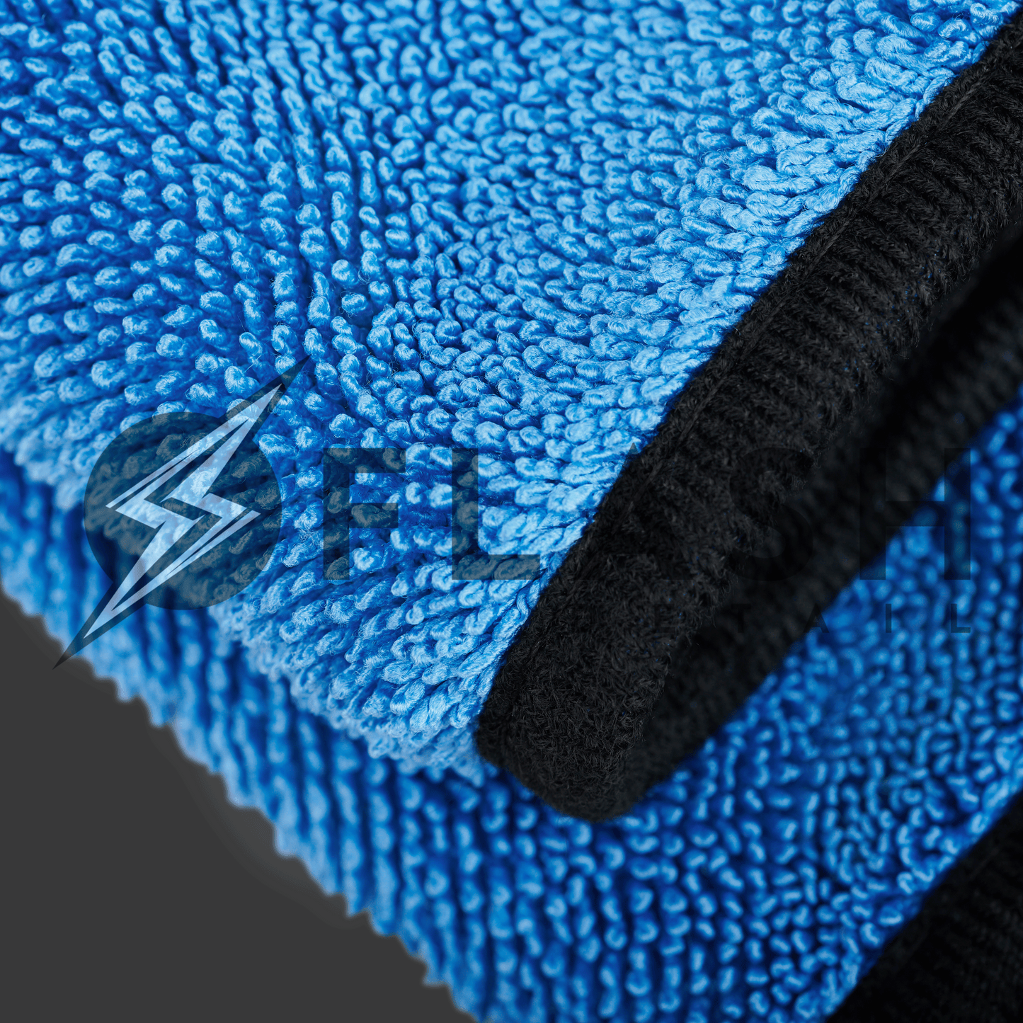 FLASH DETAIL TOWEL