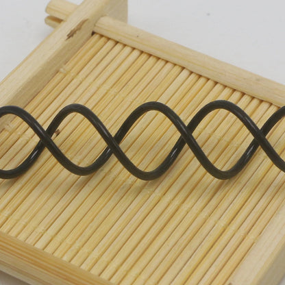 Spiral Twist Hair Clip